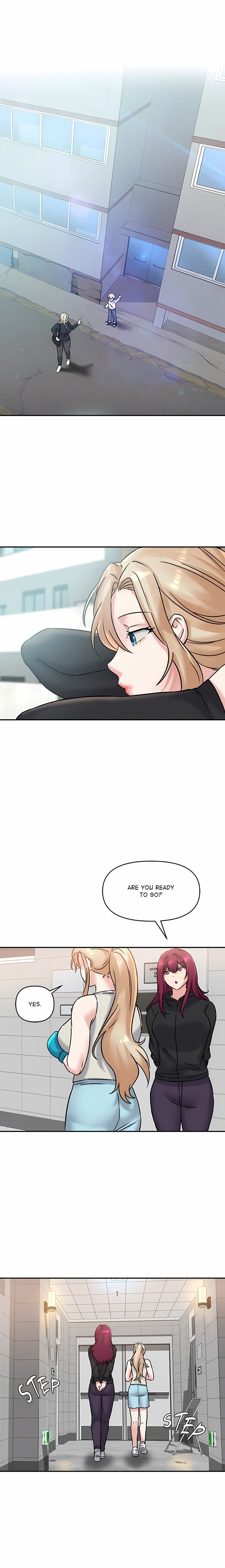 Hooked On You Uncensored, chapter 2, page 30 of 33