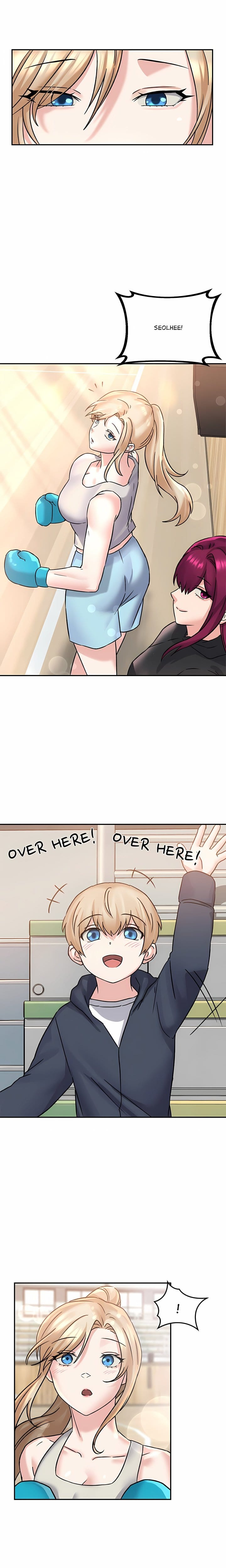 Hooked On You Uncensored, chapter 2, page 31 of 33