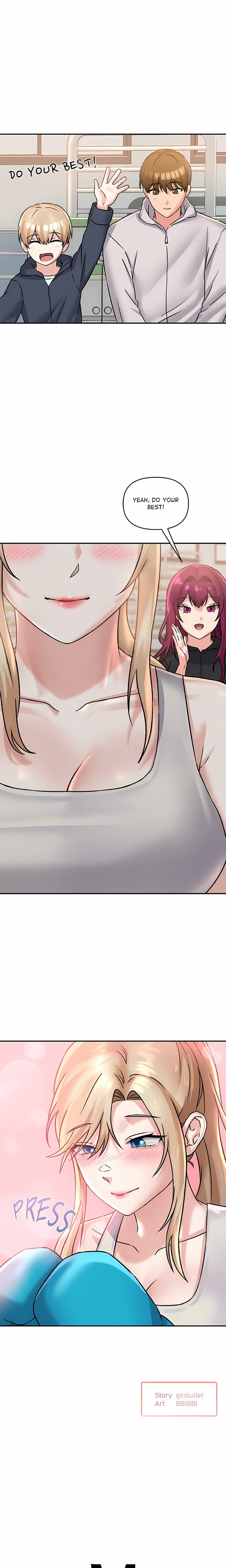 Hooked On You Uncensored, chapter 2, page 32 of 33