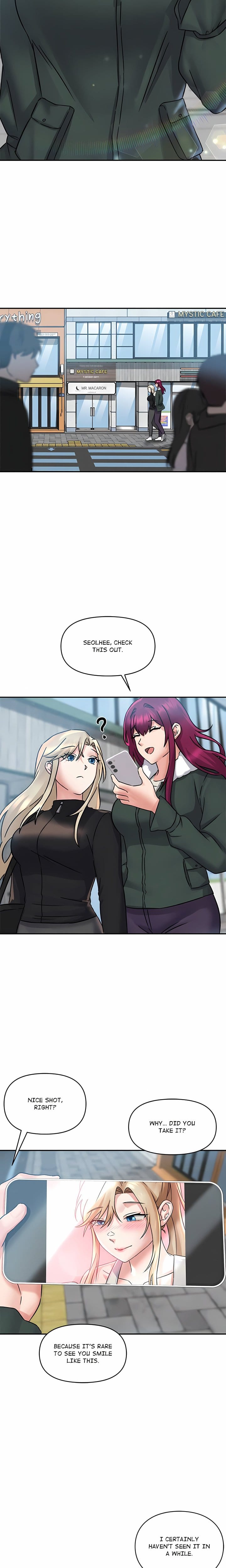 Hooked On You Uncensored, chapter 3, page 8 of 19
