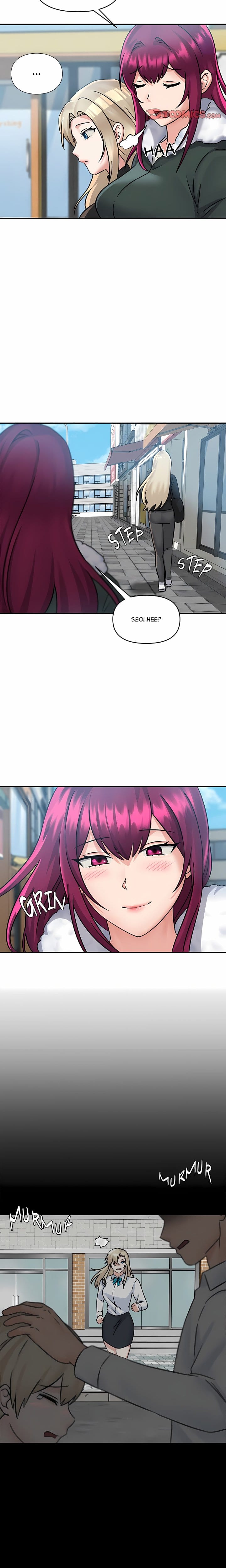 Hooked On You Uncensored, chapter 3, page 10 of 19