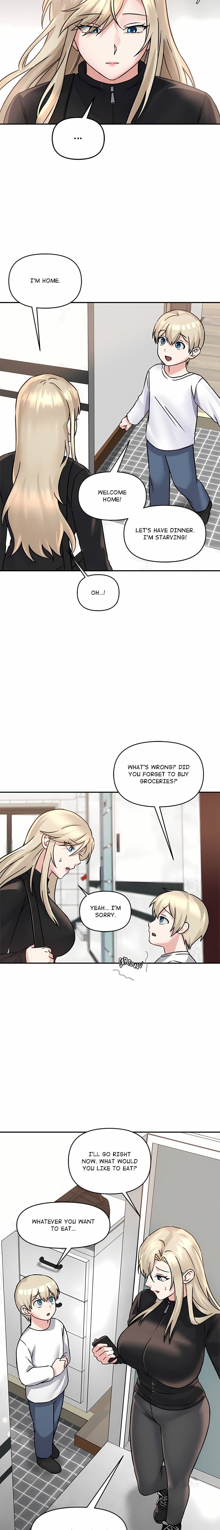 Hooked On You Uncensored, chapter 3, page 12 of 19