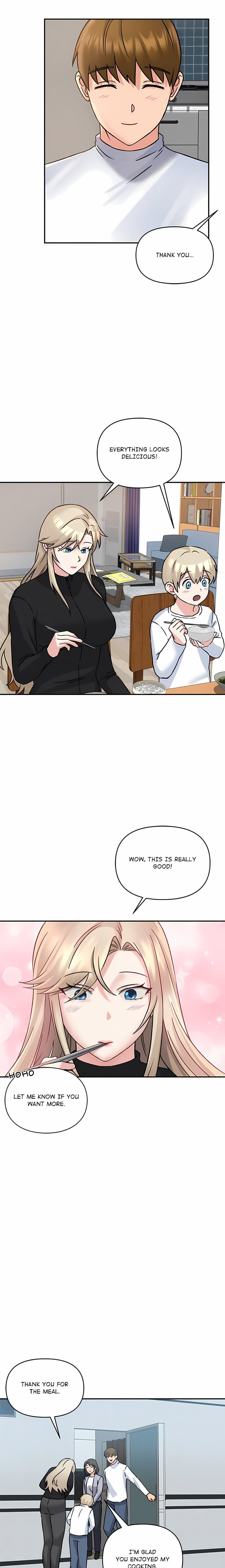 Hooked On You Uncensored, chapter 3, page 14 of 19