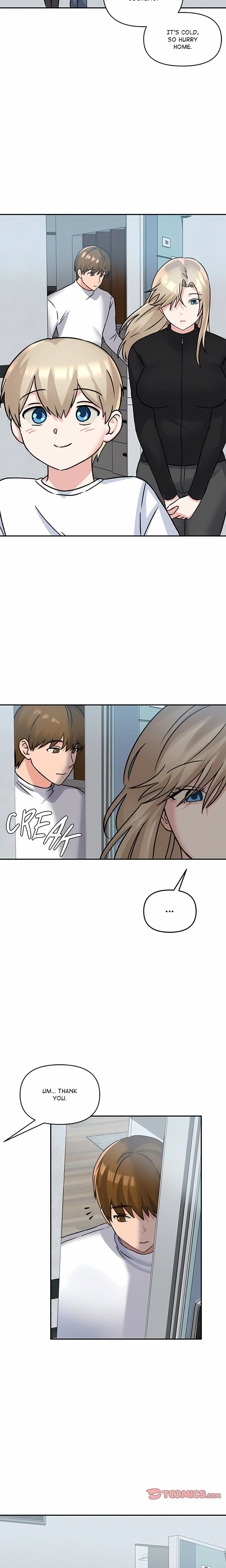 Hooked On You Uncensored, chapter 3, page 15 of 19