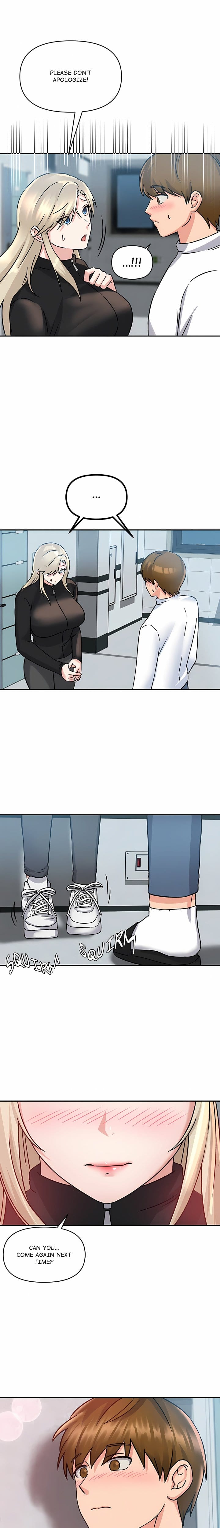 Hooked On You Uncensored, chapter 3, page 17 of 19
