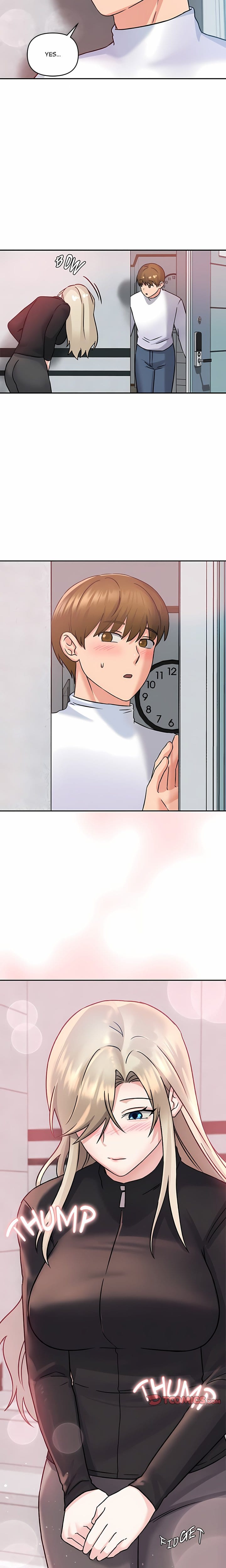 Hooked On You Uncensored, chapter 3, page 18 of 19