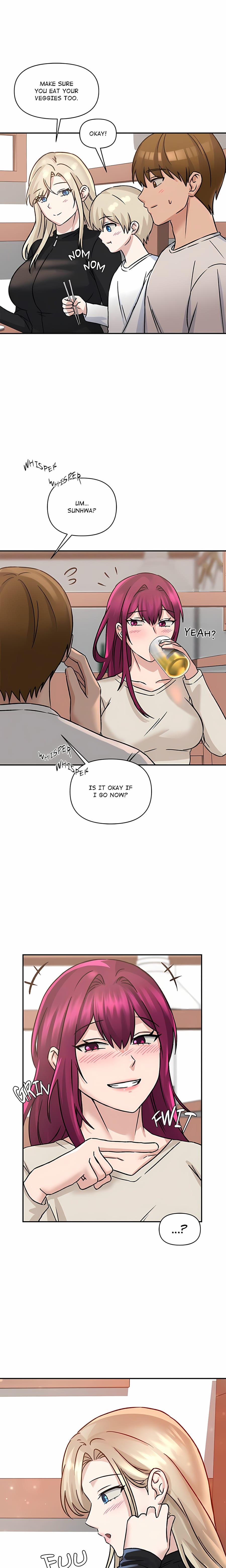 Hooked On You Uncensored, chapter 4, page 5 of 17