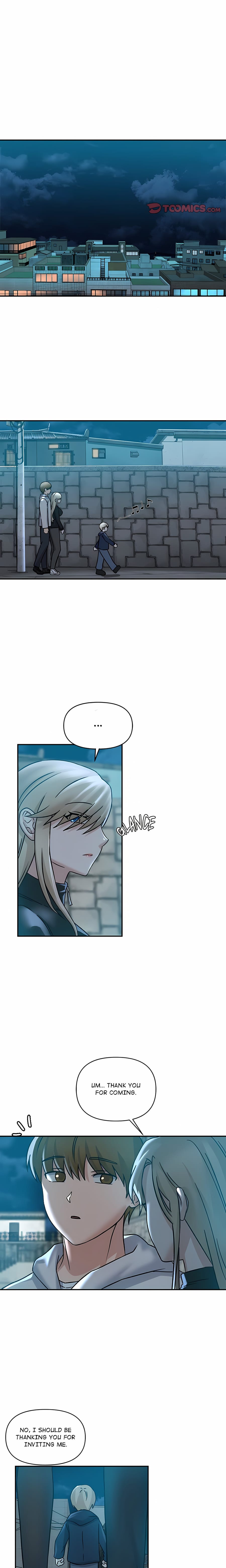Hooked On You Uncensored, chapter 4, page 7 of 17