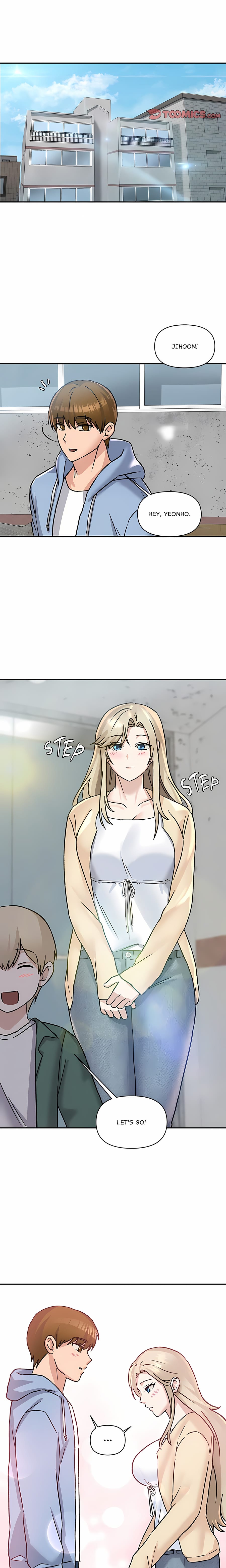 Hooked On You Uncensored, chapter 4, page 10 of 17