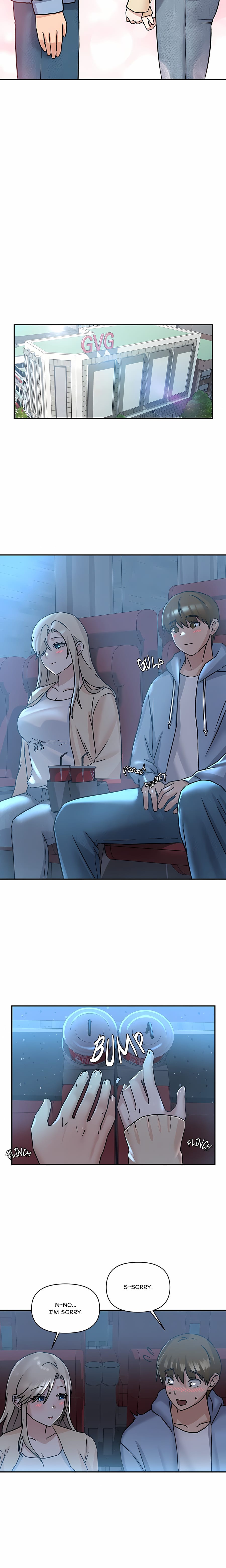Hooked On You Uncensored, chapter 4, page 11 of 17