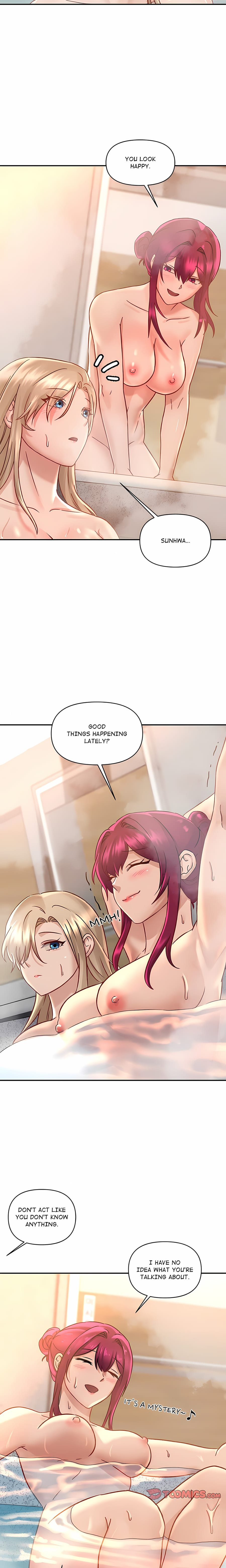 Hooked On You Uncensored, chapter 4, page 15 of 17