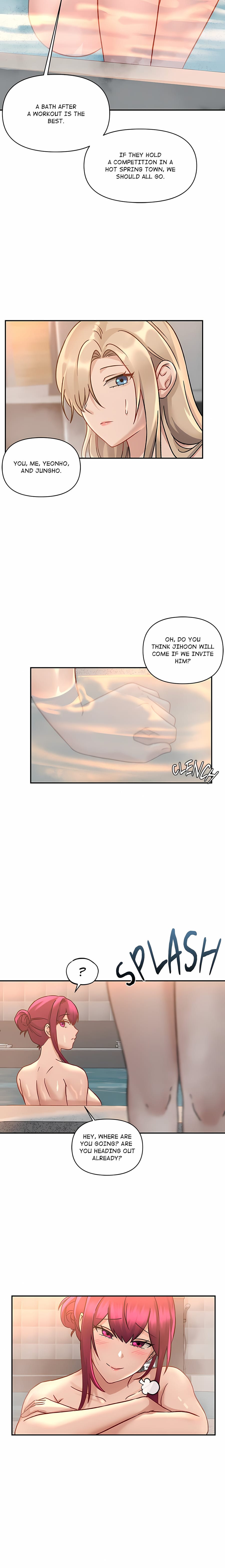 Hooked On You Uncensored, chapter 4, page 16 of 17