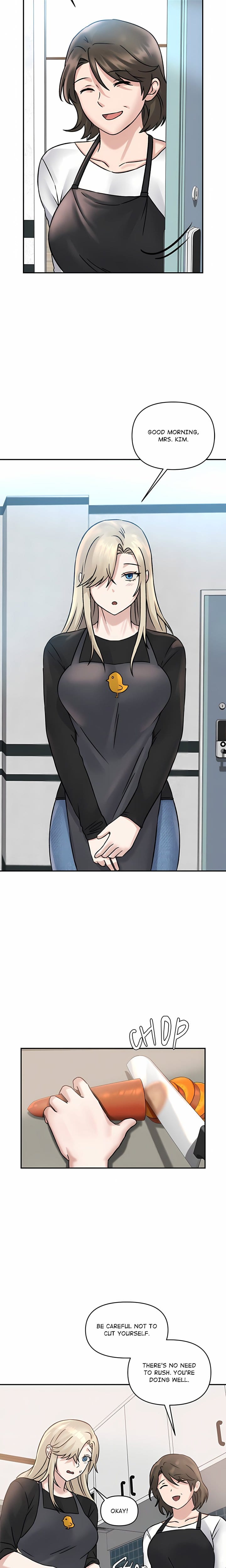 Hooked On You Uncensored, chapter 5, page 5 of 19