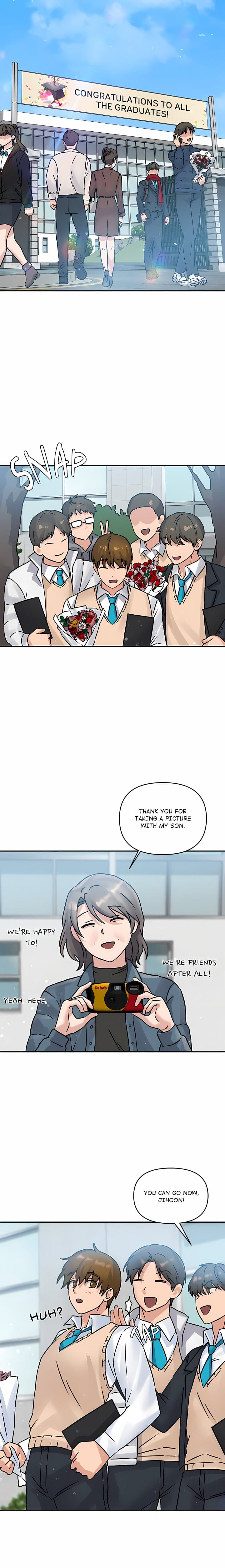 Hooked On You Uncensored, chapter 5, page 11 of 19