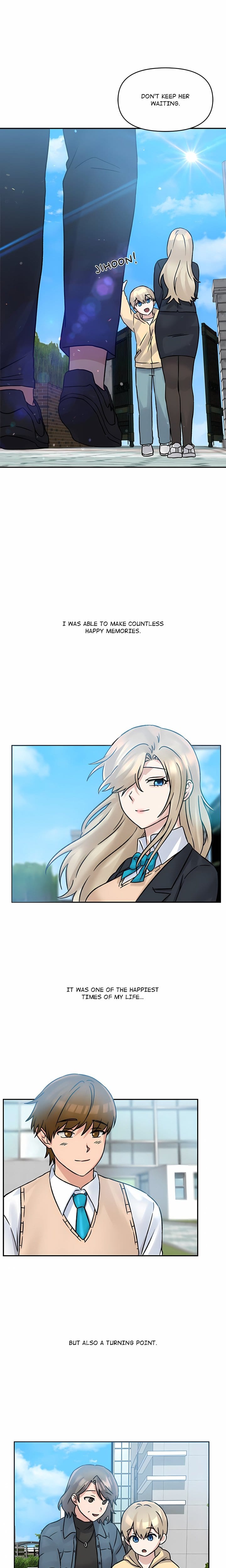 Hooked On You Uncensored, chapter 5, page 12 of 19
