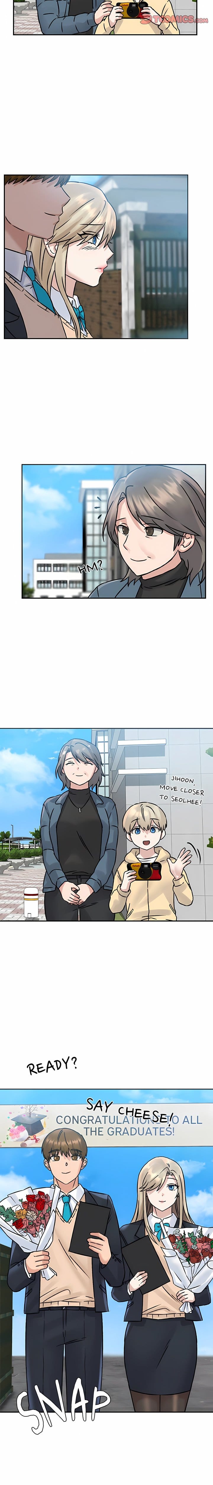 Hooked On You Uncensored, chapter 5, page 13 of 19