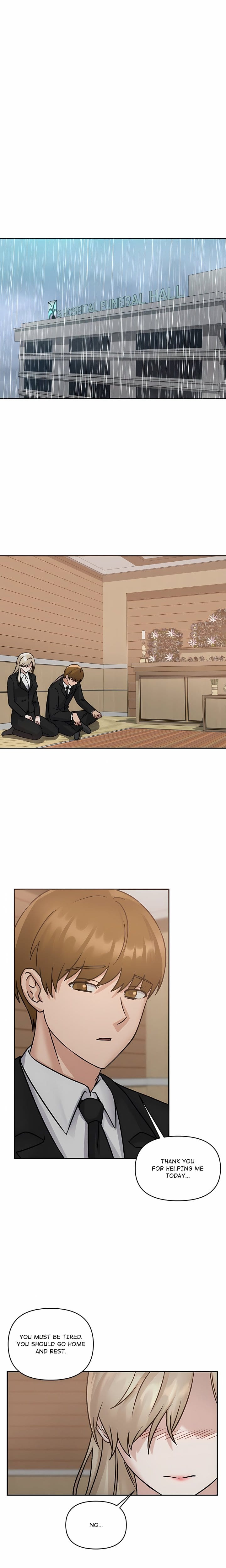 Hooked On You Uncensored, chapter 5, page 14 of 19