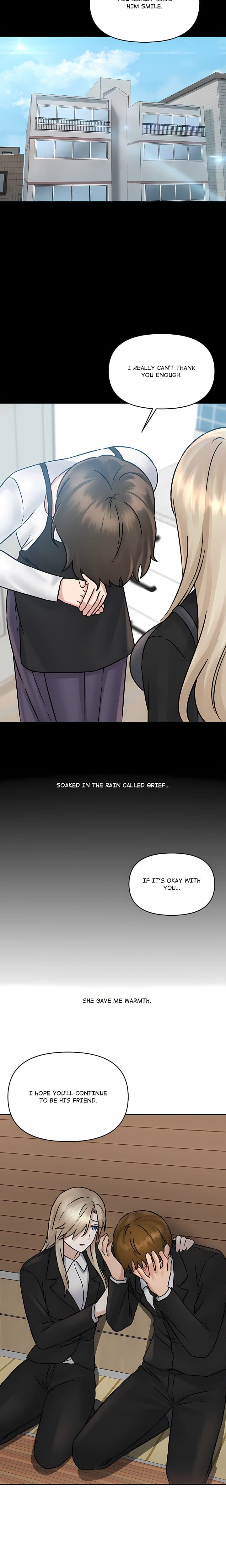 Hooked On You Uncensored, chapter 5, page 16 of 19