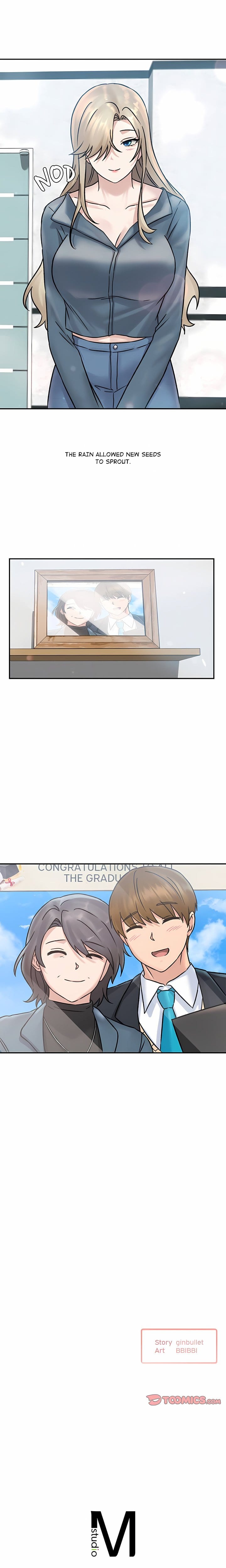 Hooked On You Uncensored, chapter 5, page 18 of 19