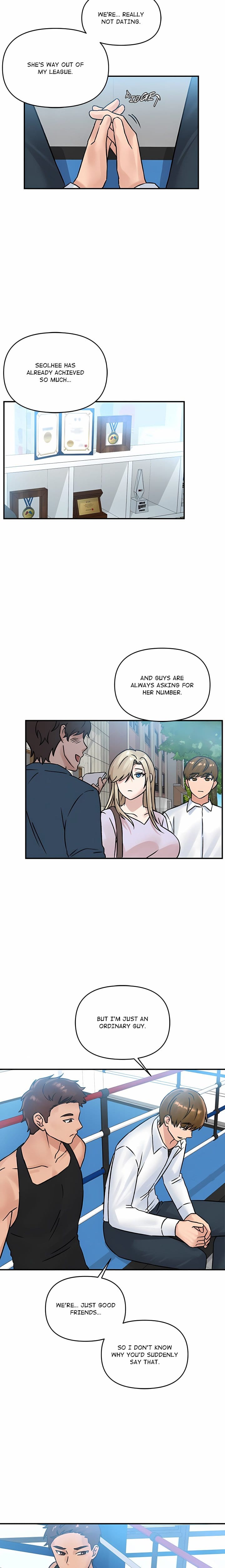 Hooked On You Uncensored, chapter 6, page 13 of 21