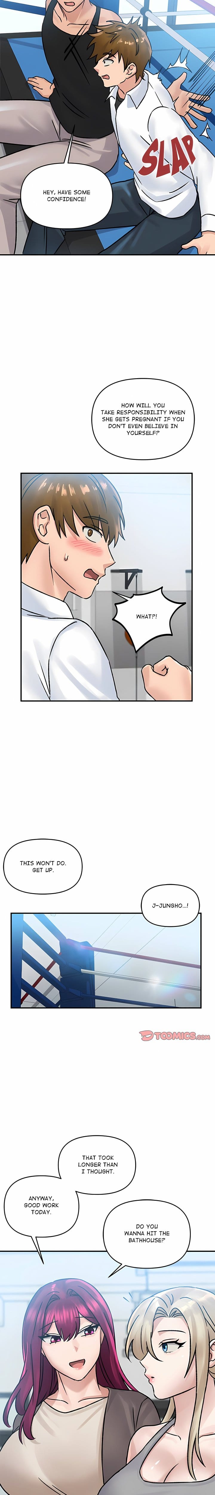 Hooked On You Uncensored, chapter 6, page 14 of 21