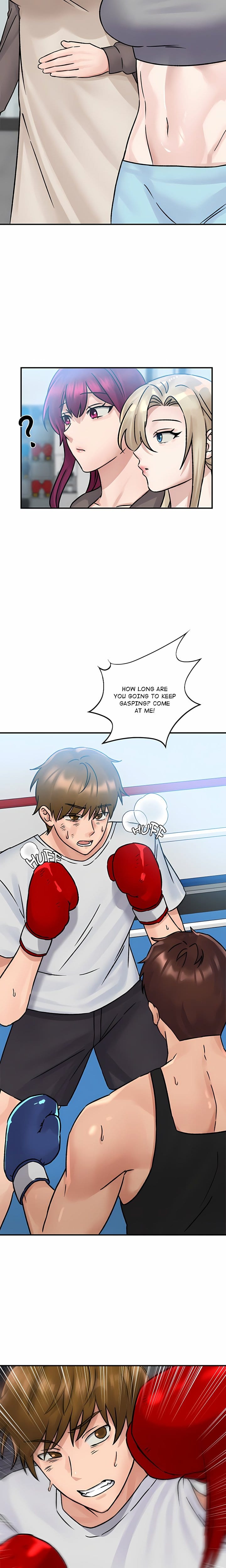 Hooked On You Uncensored, chapter 6, page 15 of 21