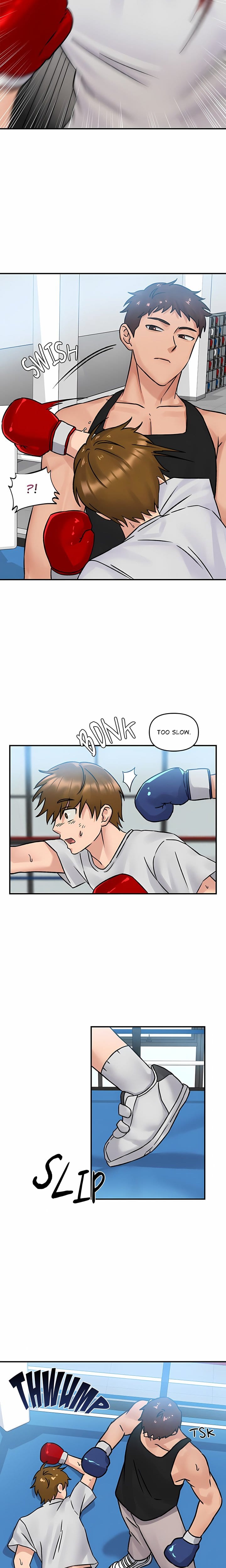 Hooked On You Uncensored, chapter 6, page 16 of 21