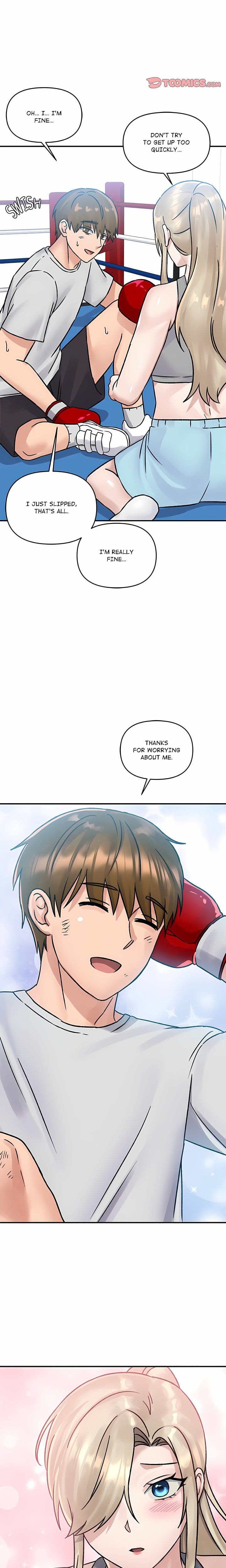 Hooked On You Uncensored, chapter 6, page 18 of 21