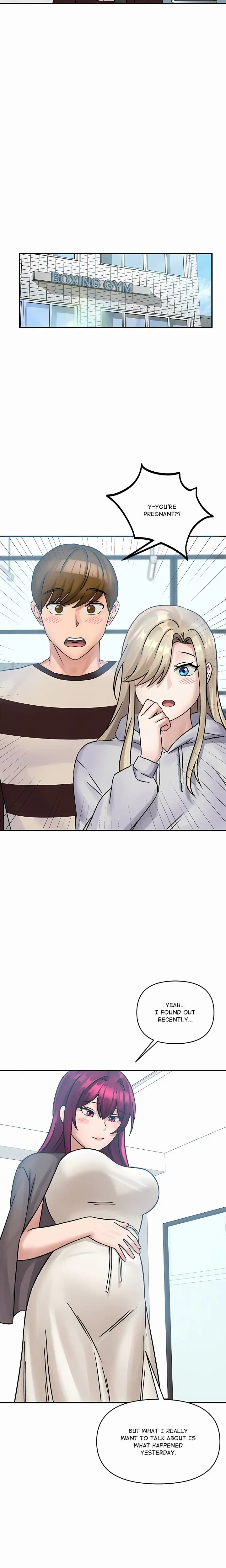 Hooked On You Uncensored, chapter 7, page 6 of 24