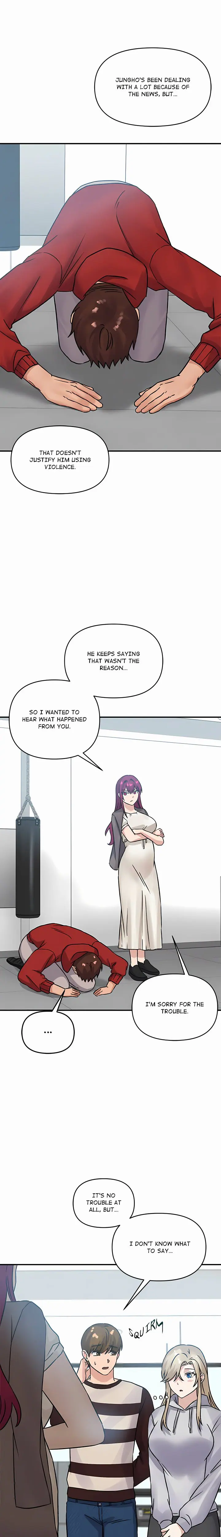 Hooked On You Uncensored, chapter 7, page 7 of 24