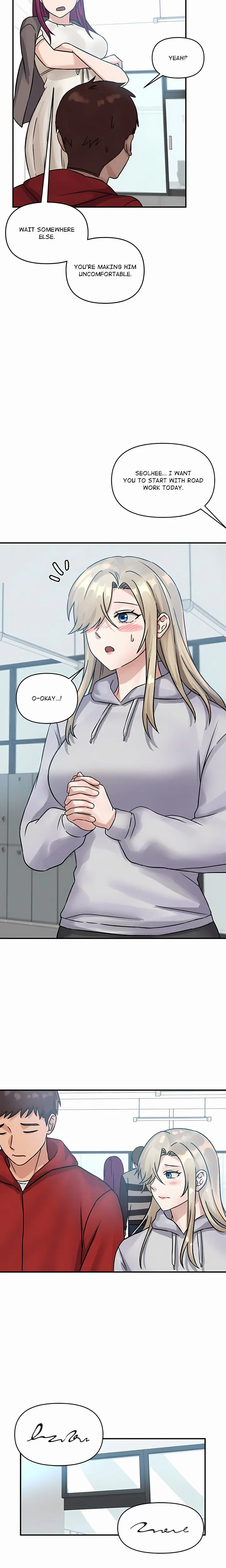 Hooked On You Uncensored, chapter 7, page 9 of 24