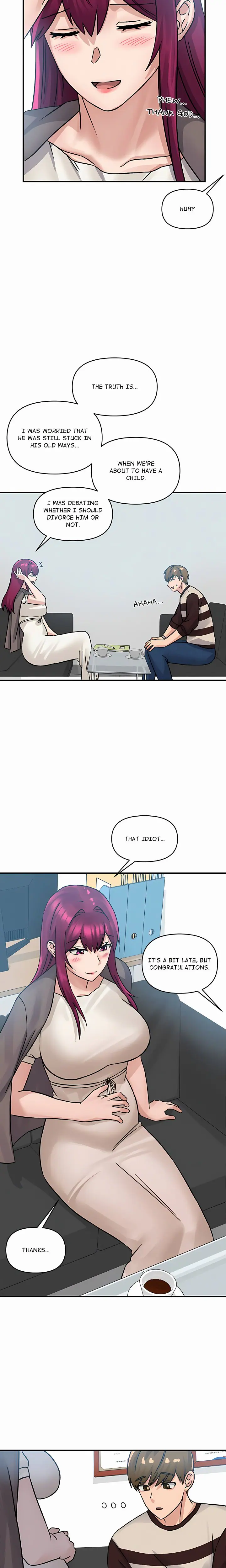 Hooked On You Uncensored, chapter 7, page 11 of 24