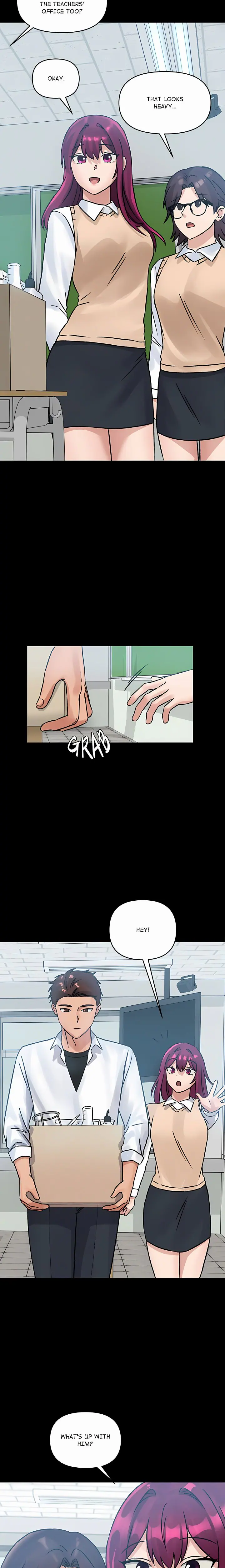 Hooked On You Uncensored, chapter 7, page 14 of 24