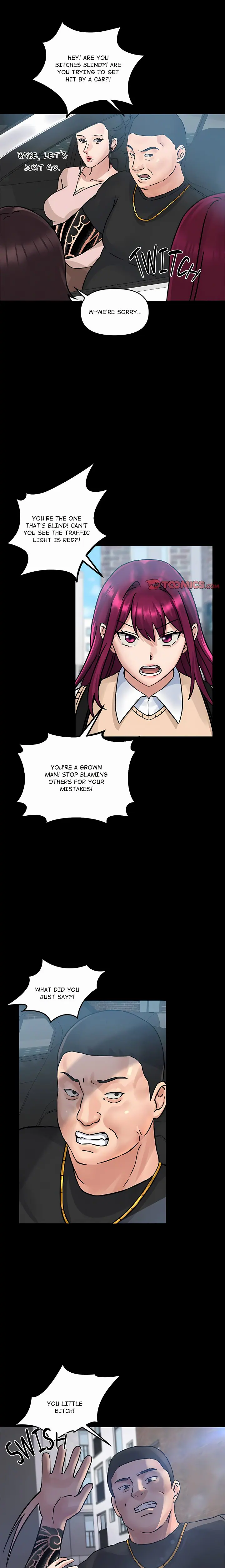 Hooked On You Uncensored, chapter 7, page 16 of 24