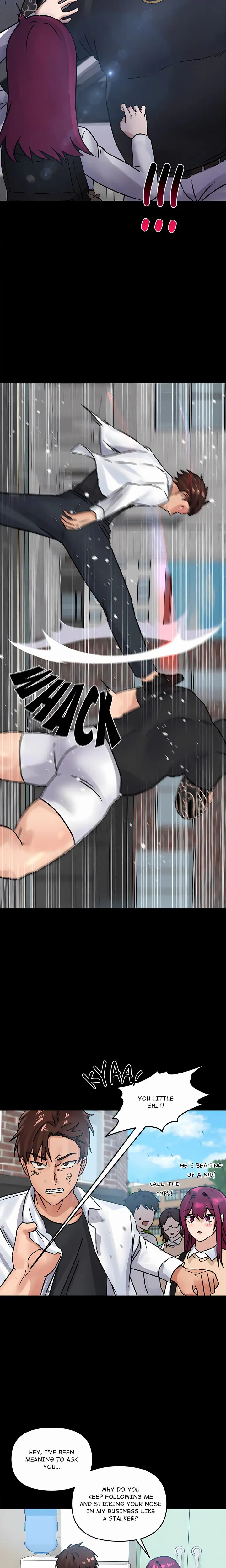 Hooked On You Uncensored, chapter 7, page 17 of 24