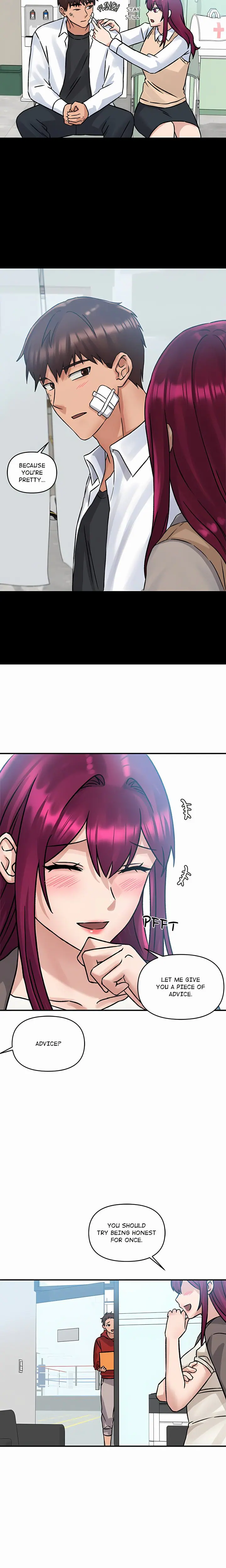 Hooked On You Uncensored, chapter 7, page 18 of 24