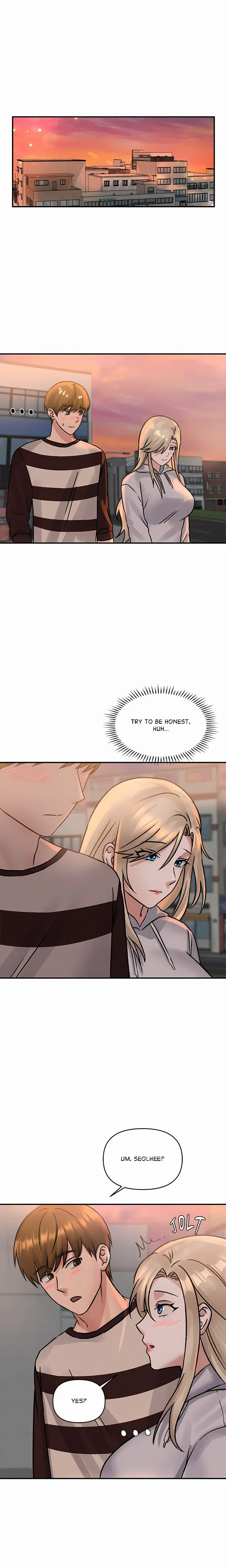 Hooked On You Uncensored, chapter 7, page 19 of 24