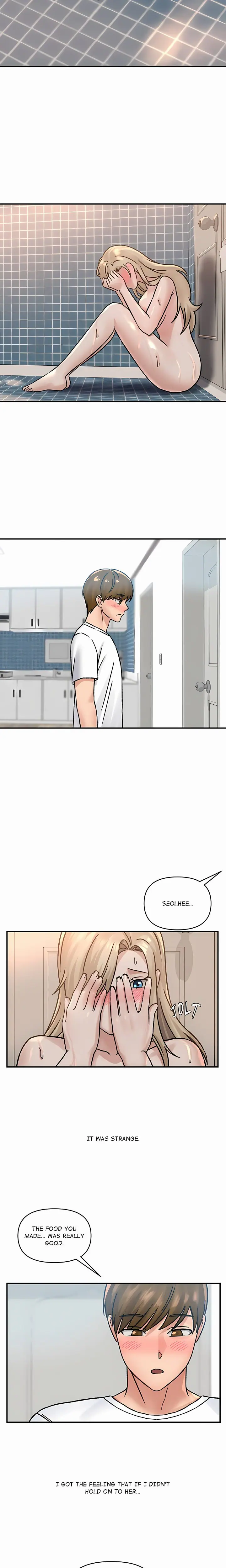 Hooked On You Uncensored, chapter 8, page 5 of 17