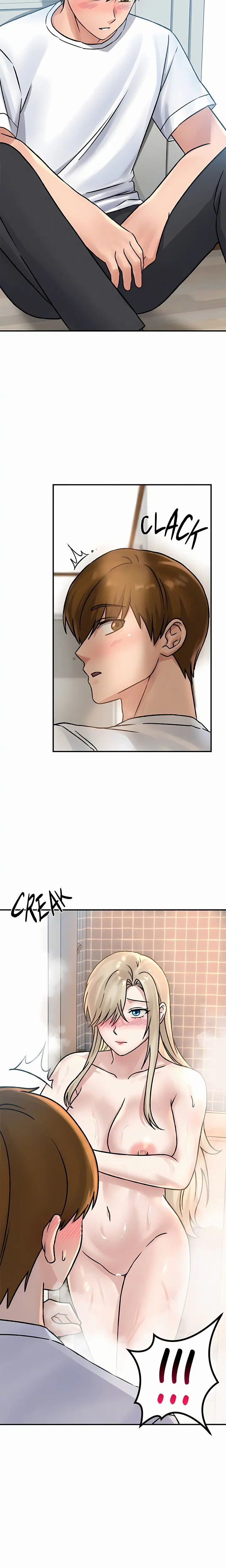 Hooked On You Uncensored, chapter 8, page 8 of 17