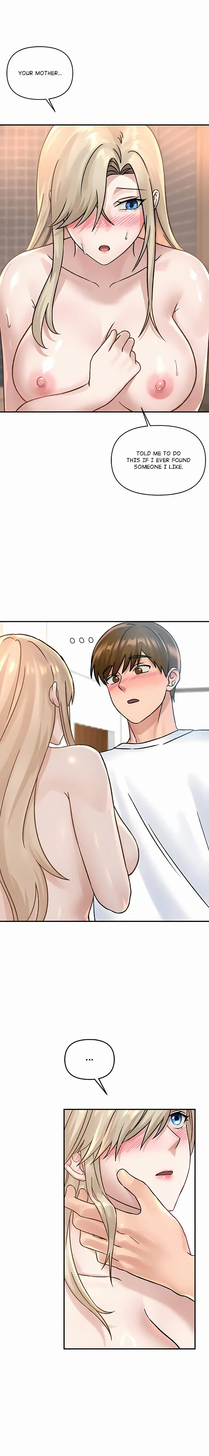 Hooked On You Uncensored, chapter 8, page 10 of 17