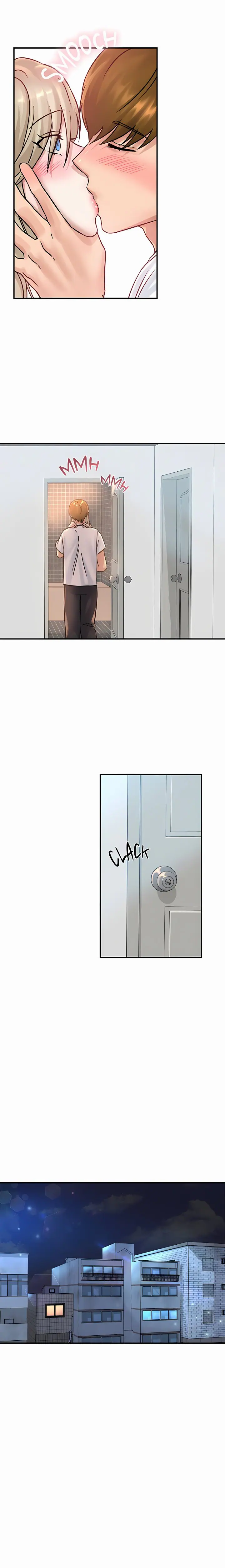 Hooked On You Uncensored, chapter 8, page 11 of 17