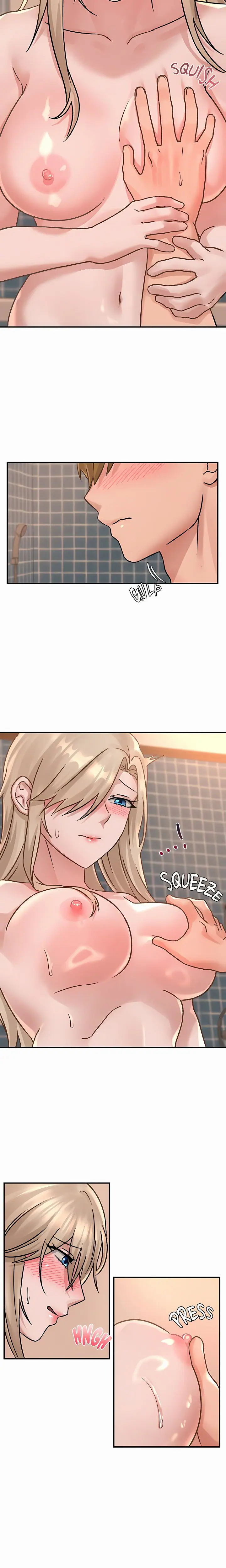 Hooked On You Uncensored, chapter 8, page 13 of 17