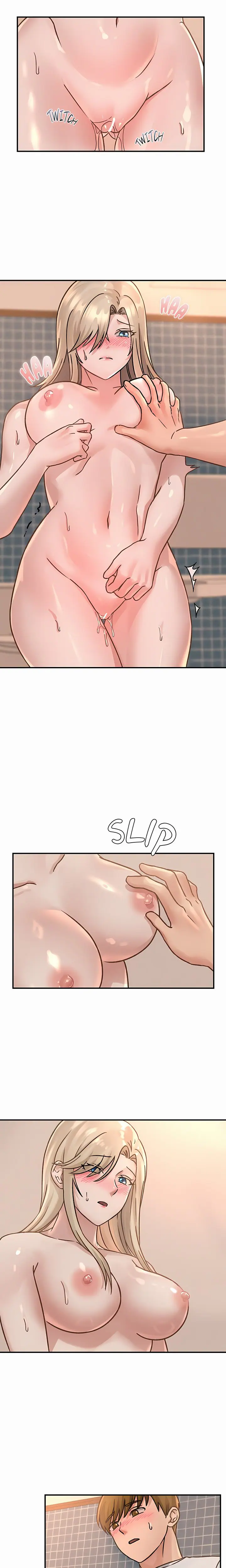 Hooked On You Uncensored, chapter 8, page 14 of 17