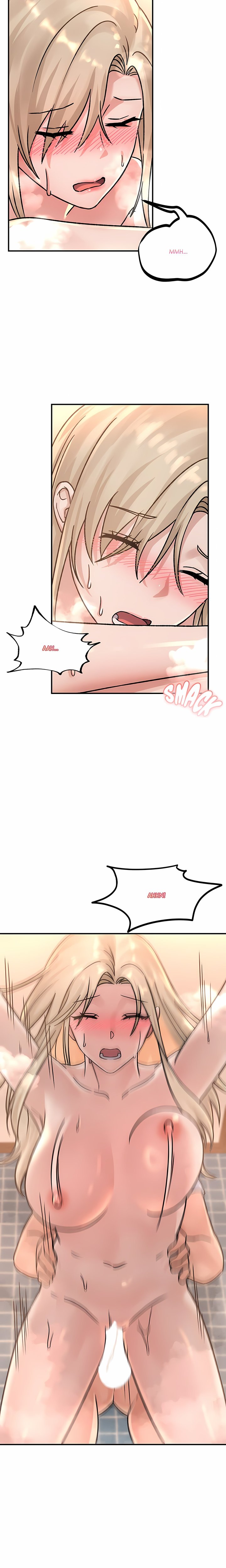 Hooked On You Uncensored, chapter 9, page 5 of 21