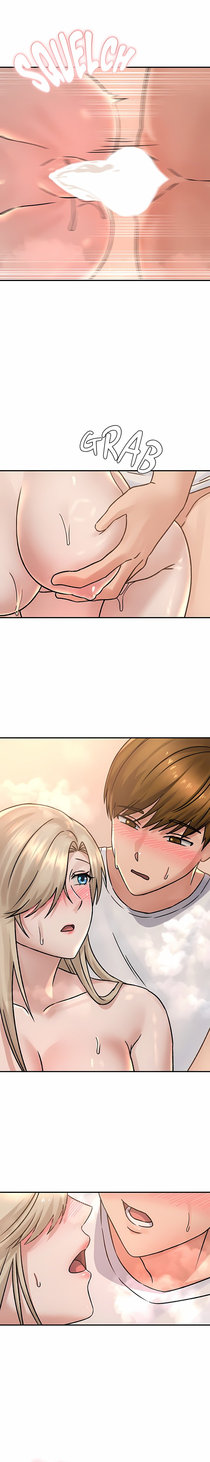 Hooked On You Uncensored, chapter 9, page 6 of 21