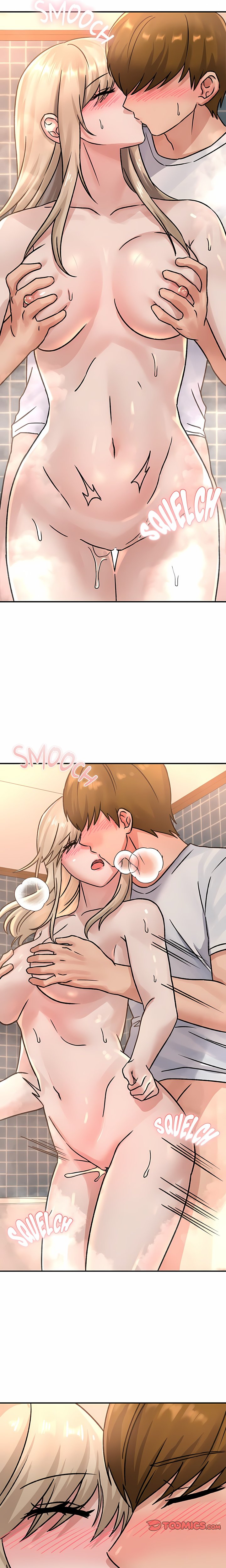 Hooked On You Uncensored, chapter 9, page 7 of 21