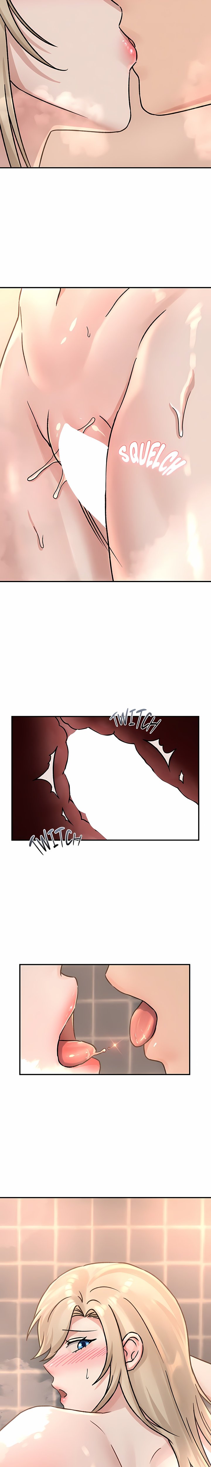 Hooked On You Uncensored, chapter 9, page 8 of 21