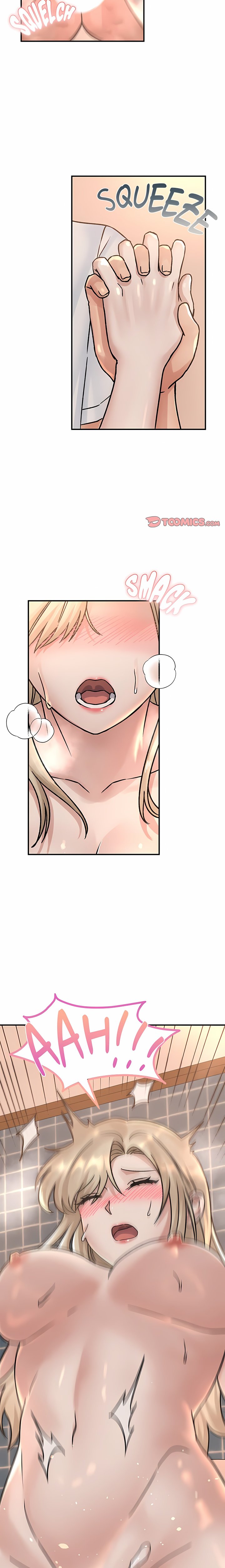Hooked On You Uncensored, chapter 9, page 11 of 21