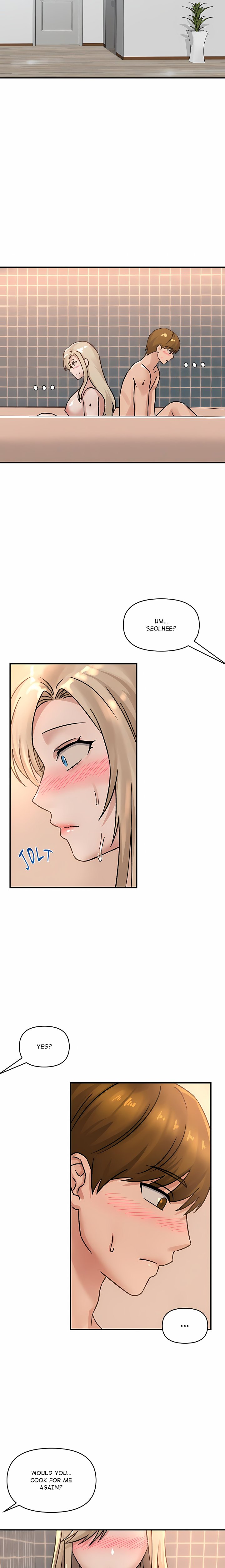Hooked On You Uncensored, chapter 9, page 13 of 21