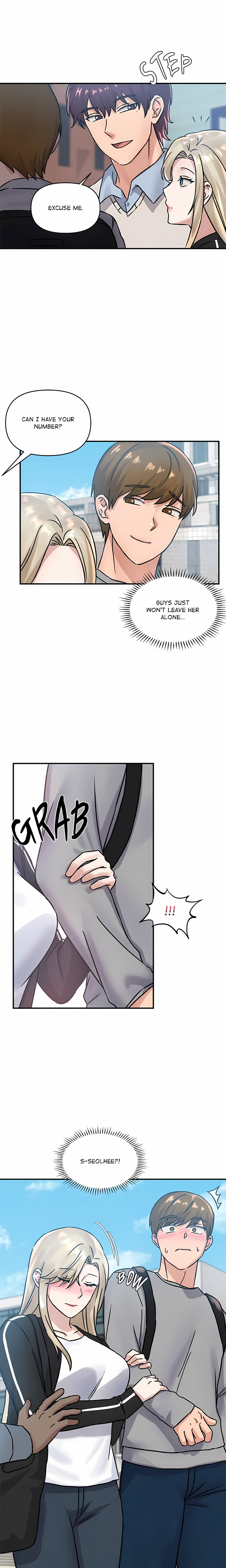 Hooked On You Uncensored, chapter 9, page 16 of 21